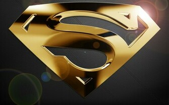 Image For Superman Logo Wallpaper