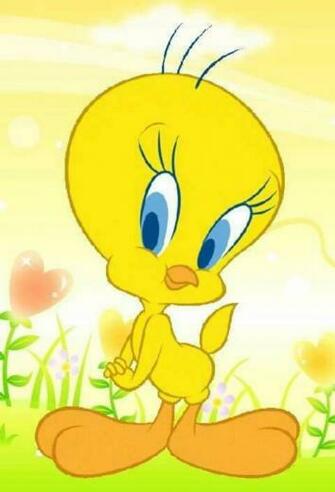 Tweety Bird In