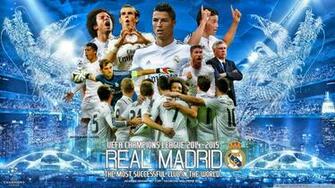 Real Madrid Wallpaper Full HD Image