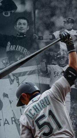Jerry Savage Dipoto On Here S A Ichiro Wallpaper For All
