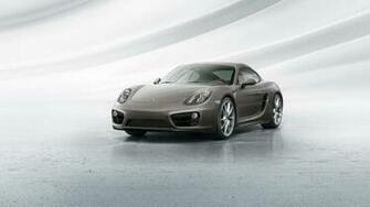 Porsche Cayman Wallpaper HD