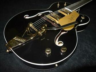 Gretsch G6120 Chet Atkins S Guitar Sound Affects