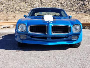 Firebird Trans Am Swap