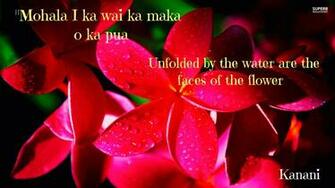 Hawaiian Proverb Proverbs And Sayings Beautiful