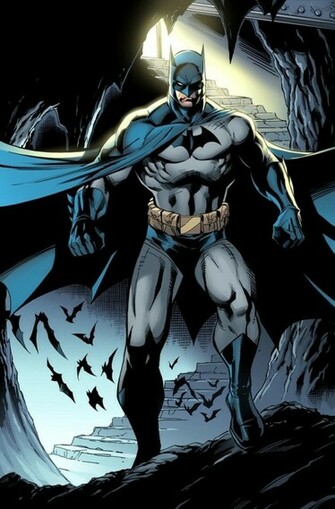 Batman Dc Comics Photo