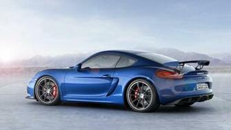 Porsche Cayman Gt4 Car Choice Wallpaper
