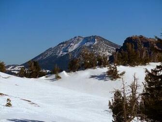 The Oregonist January Spring Garfield Peak And Crater Lake