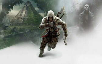 Connor In Assassin S Creed Wallpaper HD