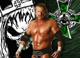 Dionne Beard Triple H Wallpaper HD
