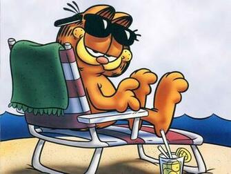 Garfield Comic Quotes