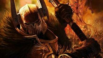 Space Marines Wallpaper