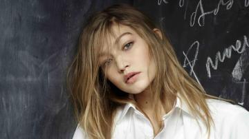 Wallpaper 4k Gigi Hadid