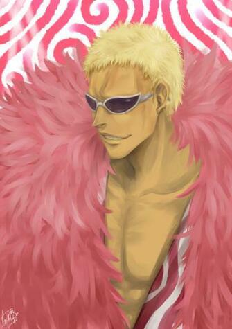 Op Donquixote Doflamingo By Lotusmartus