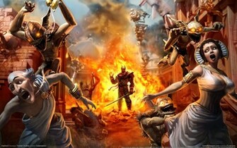 Overlord Ii Duvar Ka Tlar Masa St Arka Planlar