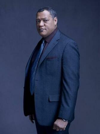 Hannibal Tv Series Image Laurence Fishburne As Agent Jack