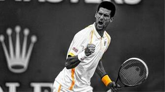 Novak Djokovic HD Wallpaper