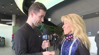 Bradie Tennell S Mom Isn T Nervous At All For The Olympics Nbc