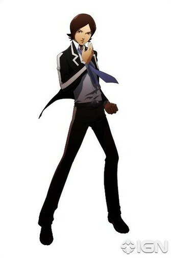 Persona Screenshots Pictures Wallpaper Playstation Portable