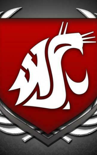 Wsu Washington State University Cougars Wallpaper
