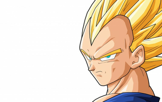 Vegeta Anime Wallpaper Dragon Ball Z