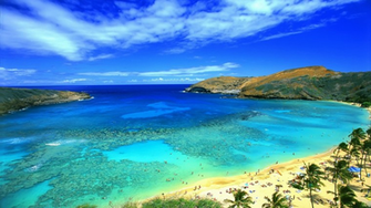 Beautiful Beach Desktop Wallpaper