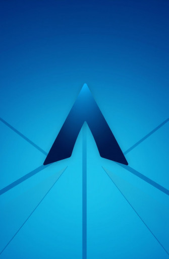Arch Linux Wallpaper HD