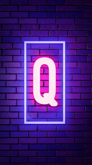 Letter Q Wallpaper