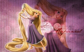 Tangled Rapunzel