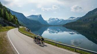 The Classic Fjord Tour Velkommen Til Uteguiden