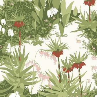 Borastapeter Scandinavian Designer Wallpaper Kejsarkrona By Arne