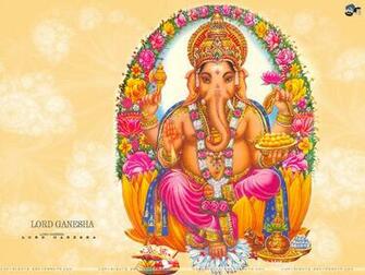 Hindu Gods Goddesses Full HD Wallpaper Image Santabanta