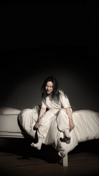 Billie Eilish Wallpaper For Mobile Phone Tablet Desktop Computer