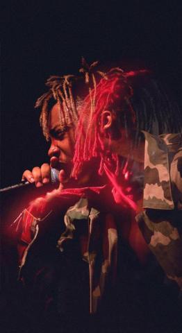 Juice Wrld Wallpaper At Wallpaperbro Rap