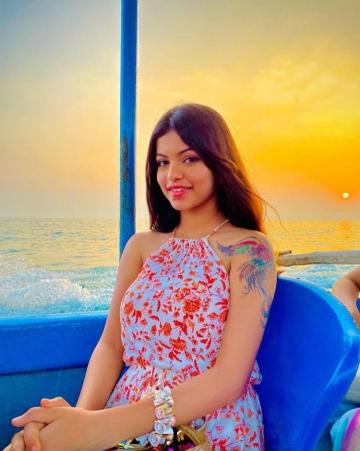 Anushri Mane Biography Marathi Shala And Tik Toker Fame Anushree