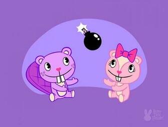 Happy Tree Friends Wallpaper