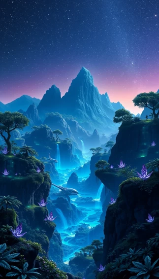 Avatar Phone Wallpaper