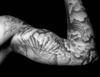 Tattoo Background Wallpaper