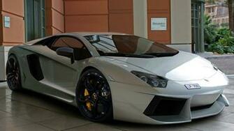 Lamborghini Aventador Wallpaper HD 1080p