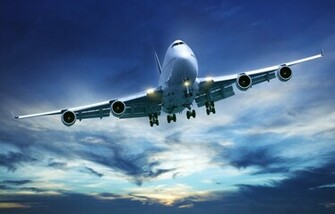Airplane Wallpaper Background In HD For