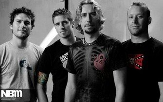Nickelback Wallpaper