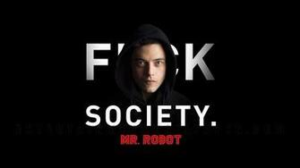 Mr Robot Wallpaper Tv Series