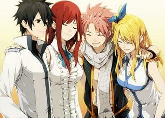 Fairy Tail Wallpaper Lucy Heartfilia Scarlet
