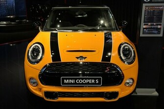 La Mini Cooper S Wallpaper Original Pre Pic