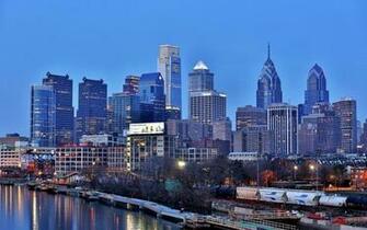 Philadelphia Wallpaper
