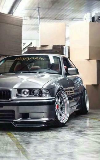 Bmw E36 Series Luxury Cars