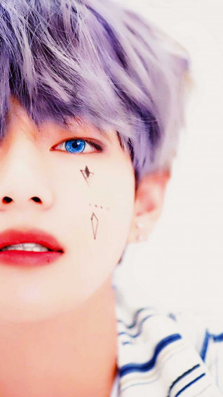 Taehyung Bts Wallpaper