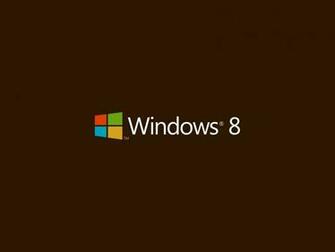 Windows Brown Background Desktop Pc And Mac Wallpaper
