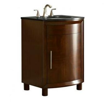 Allen Roth Arkendale In X Russet Undermount Single Sink