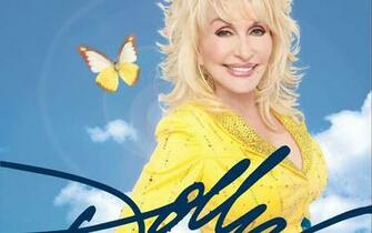 Dolly Parton Wallpaper