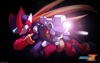 Megaman Zero O